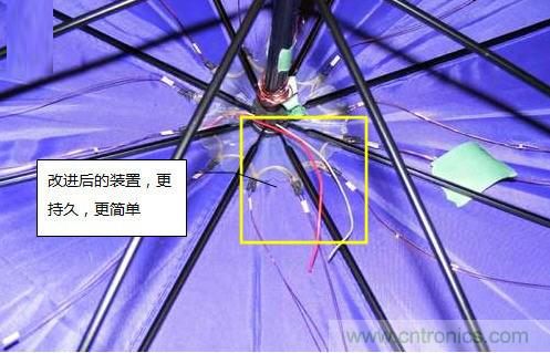 創(chuàng)意DIY！送女朋友的絕妙禮物，LED星光傘！