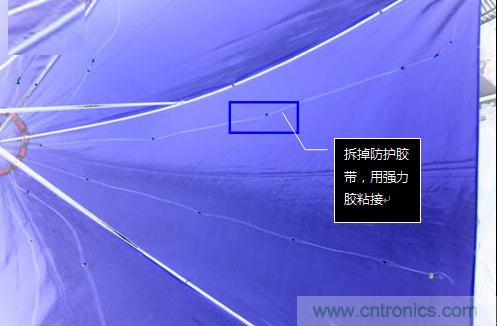 創(chuàng)意DIY！送女朋友的絕妙禮物，LED星光傘！