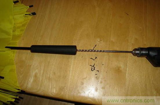 創(chuàng)意DIY！送女朋友的絕妙禮物，LED星光傘！