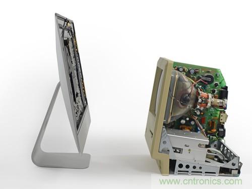 拆!古董級Macintosh 128K電腦