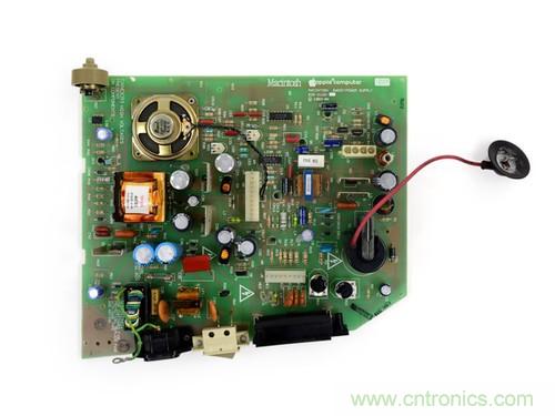 拆!古董級Macintosh 128K電腦