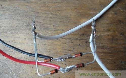 創意DIY!迷你風力發電機!