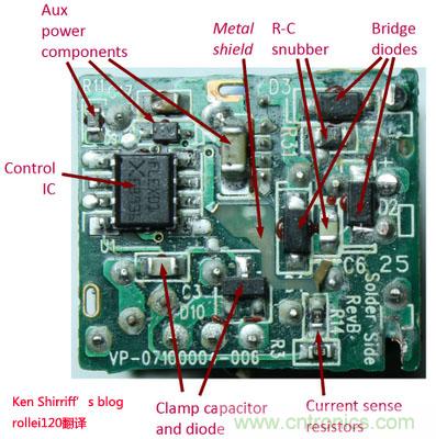 &ldquo;真&rdquo;&ldquo;假&rdquo;蘋(píng)果綠充電器拆解解密