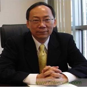 林佳璋:大聯大云端服務有限公司總經理