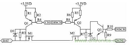設計方案:超低功耗的鋰電池管理系統的實現