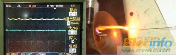 &ldquo;神乎其技&rdquo;boost電路打造300w伏人工閃電發生器