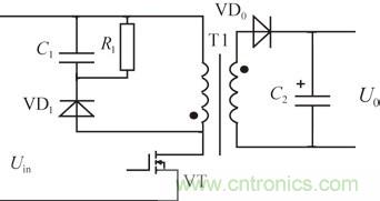 且看單端反激電路“玩轉(zhuǎn)”逆變電源!