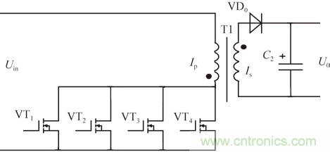 且看單端反激電路“玩轉(zhuǎn)”逆變電源!