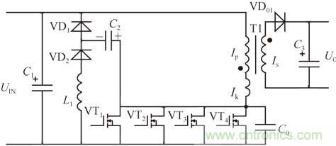 且看單端反激電路“玩轉(zhuǎn)”逆變電源!