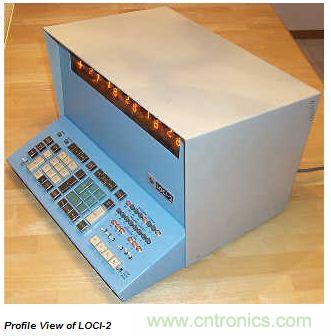 經典懷舊拆解！歷史彌留的可編程科學計算器 from 1966