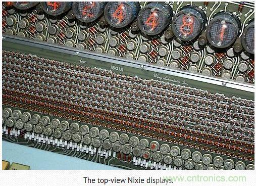 經典懷舊拆解！歷史彌留的可編程科學計算器 from 1966