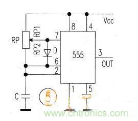 新手進階:幾種由占空比與PWM結合的簡單電路