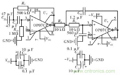 電路簡單的心電采集儀設(shè)計,家人不再擔心!