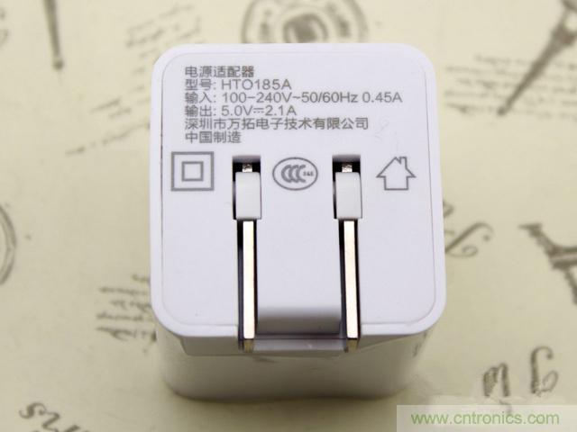 專家解析移動電源:2A輸出比1A充電速度快?