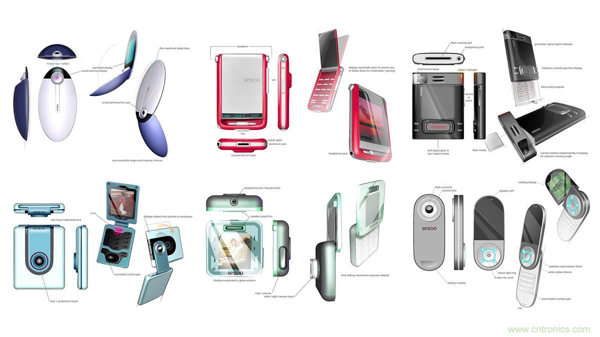 想知道一部手機(jī)的誕生史嗎?告訴你,只需6步!