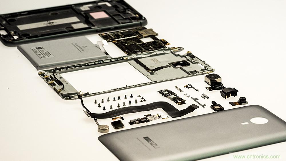 想知道一部手機(jī)的誕生史嗎?告訴你,只需6步!