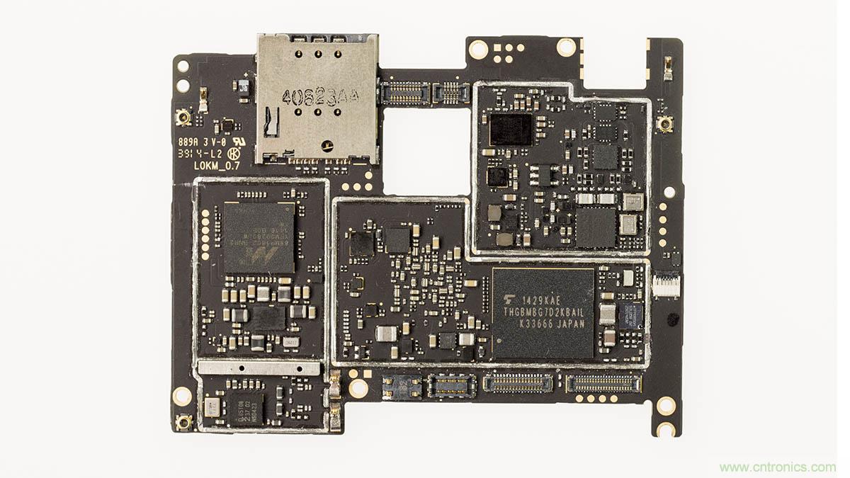 想知道一部手機(jī)的誕生史嗎?告訴你,只需6步!