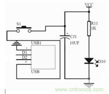 大牛解析單片機最小系統的組成電路，學單片機的看過來