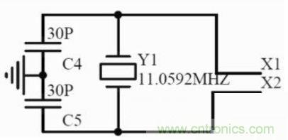 大牛解析單片機最小系統的組成電路，學單片機的看過來