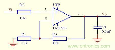 管中窺豹!運放知識容不得你不重視!