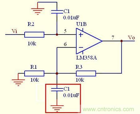 管中窺豹!運放知識容不得你不重視!