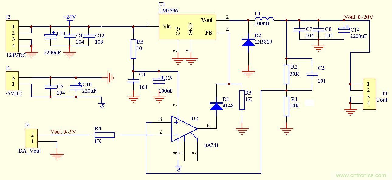 十八般武藝齊上陣！可調DC-DC&ldquo;變身&rdquo;數控穩壓電源