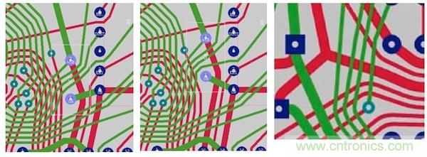 精華集萃【二】：PCB布線精粹&mdash;靈活布線的優勢