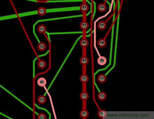 精華集萃【二】：PCB布線精粹&mdash;靈活布線的優勢