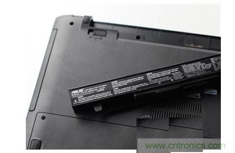 不可拆卸,但有電池切斷物理開關(guān)