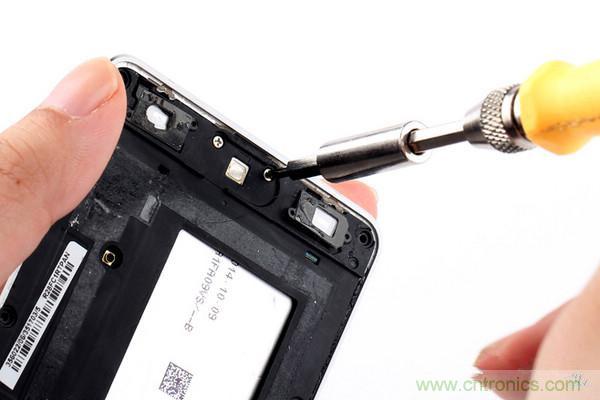 拆解狂魔荼毒新機三星金屬Galaxy A5,看槽點在何方?