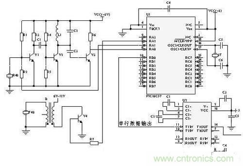 技術(shù)前沿:超聲波監(jiān)測預(yù)警系統(tǒng)電路設(shè)計