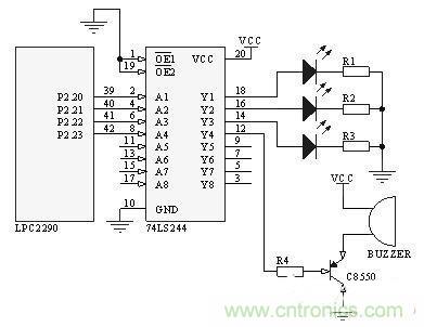 技術(shù)前沿:超聲波監(jiān)測預(yù)警系統(tǒng)電路設(shè)計
