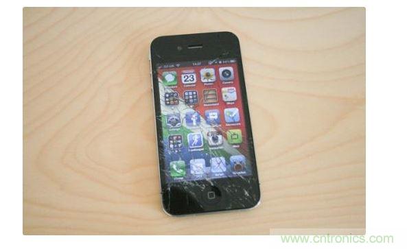 蘋果防盜有新招，玻璃里嵌傳感器