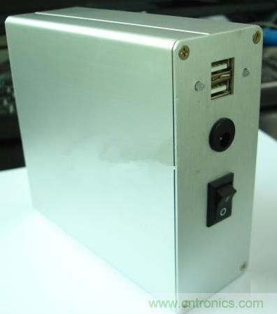 隨走隨充，便捷DIY太陽能移動電源