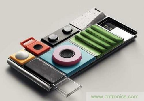 好奇殺死貓!這7種傳感器,被谷歌模塊化手機捧紅了!