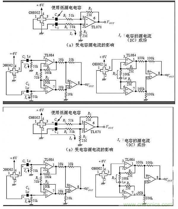 你一定用得到！霍爾傳感器所有電路圖集錦