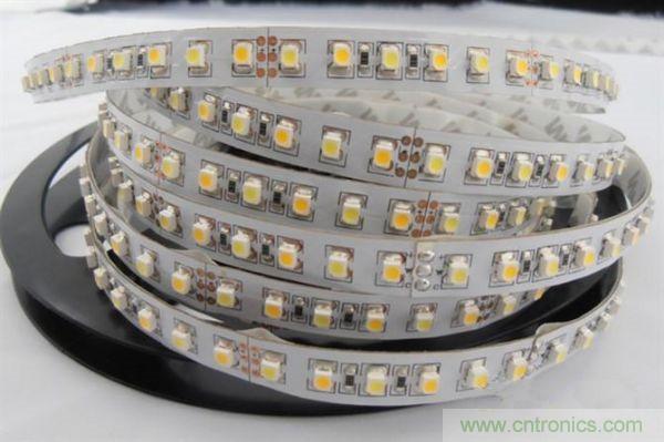 多IO口的LED驅動電路設計，精且簡！