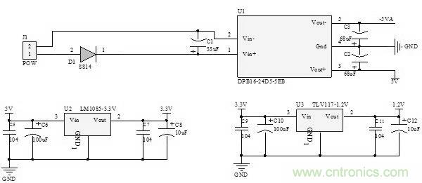 電路攻略:北斗衛(wèi)星系統(tǒng)的高速攝像機時間同步器的設(shè)計