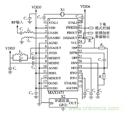 方案精講:射頻無(wú)線門禁系統(tǒng)電路的設(shè)計(jì)與實(shí)現(xiàn)