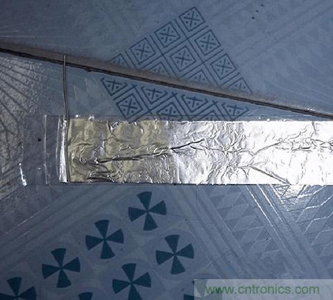 DIY：自制低成本、耐壓的50KV高壓電容