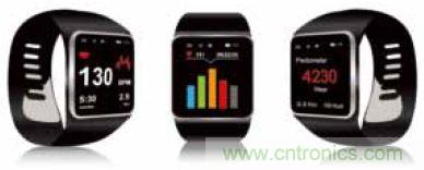 用于可穿戴醫療設備的半導體方案