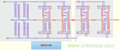 怎么解決布線設計過程不同電壓域問題?