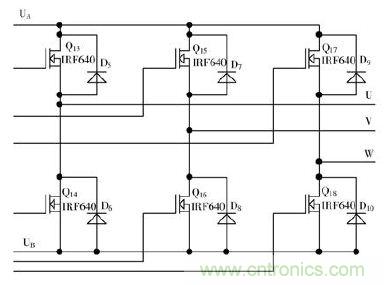 詳述變頻電源的整流、驅動、逆變、濾波模塊