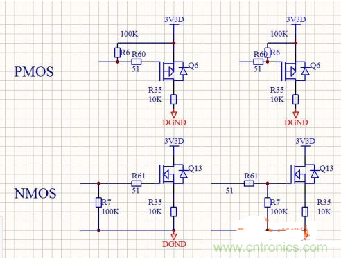 怎么避免上拉電阻成為MOS管過(guò)熱的殺手?