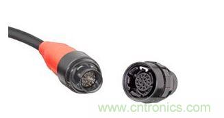  高性能、高性價比的用戶自選現貨圓形連接器具有輕量級的醫(yī)用級別塑料外殼，可耐受高壓滅菌和其他消毒工藝。