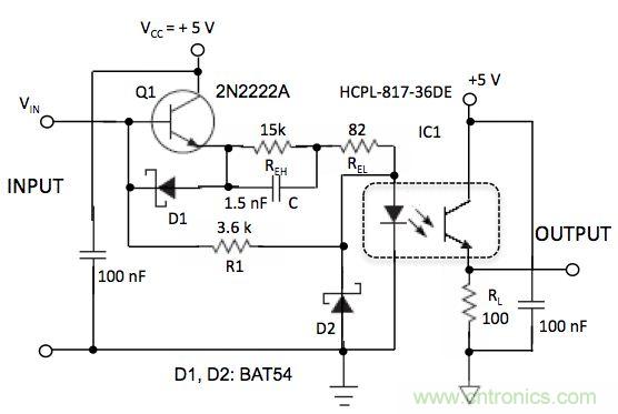想要降低功耗！光耦合器的加速就可以實(shí)現(xiàn)！