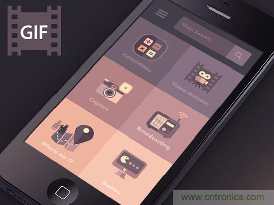 讓圖片帶你走進(jìn)驚艷實(shí)用的手機(jī)APP菜單世界!