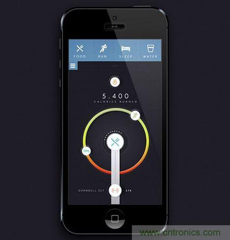 讓圖片帶你走進(jìn)驚艷實(shí)用的手機(jī)APP菜單世界!