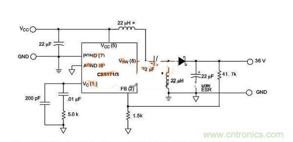 能夠左右升壓芯片選擇的參數有幾個你知道嗎