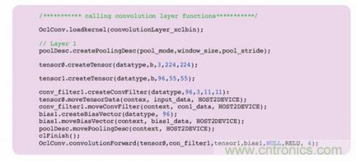 FPGA&ldquo;漫步云上&rdquo;  構(gòu)建深度神經(jīng)網(wǎng)絡(luò)